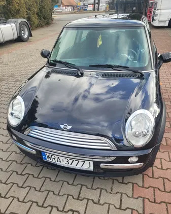 samochody osobowe MINI Cooper cena 10900 przebieg: 165000, rok produkcji 2003 z Zaklików